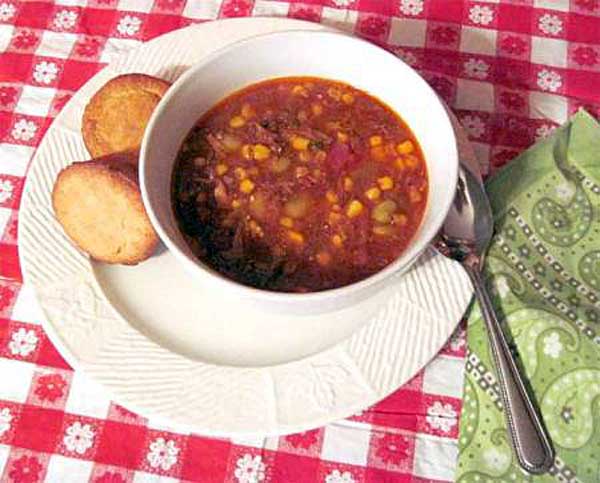 Brunswick Stew – the Experience