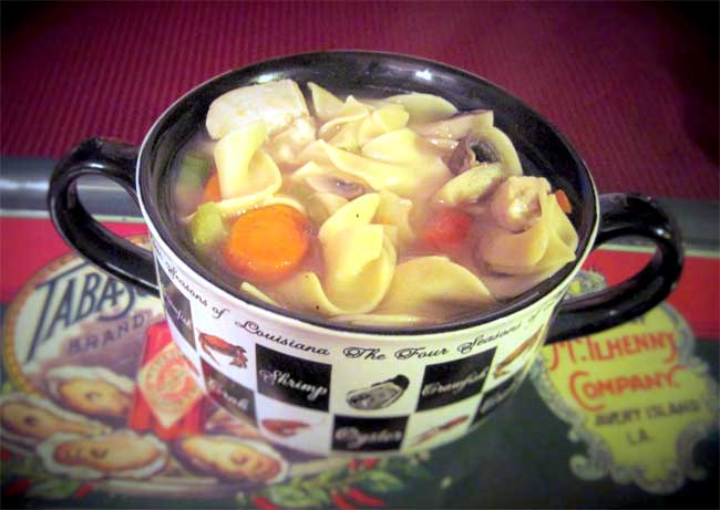 Chicken Noodle Soup