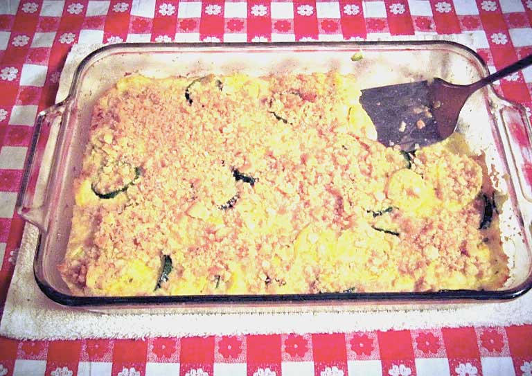 Squash Casserole